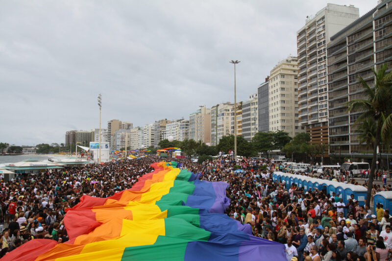 Prefeitura do Rio apresenta o Plano Operacional para a 29ª Parada do Orgulho LGBTI+ Rio 2024 – Prefeitura da Cidade do Rio de Janeiro