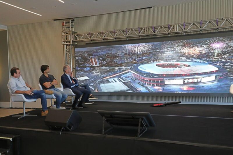 Prefeitura formaliza compromisso para viabilizar construção do estádio do Flamengo – Prefeitura da Cidade do Rio de Janeiro