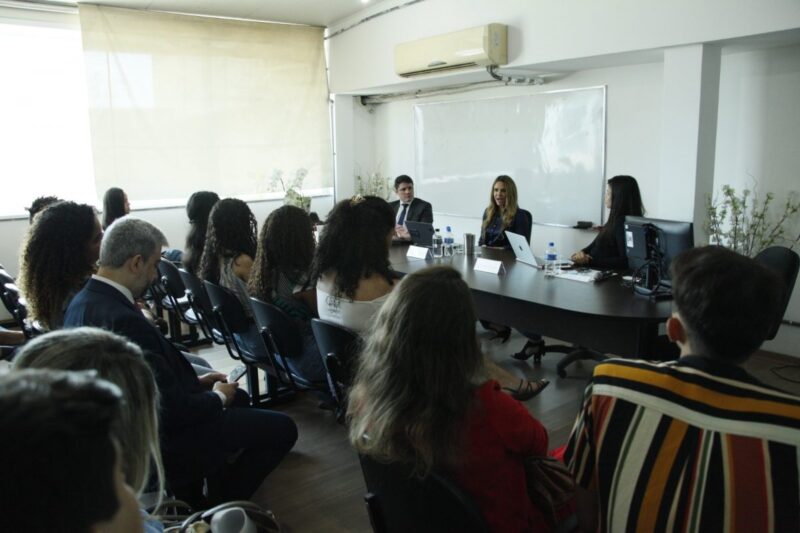 Procuradoria Geral do Município de Nova Iguaçu inicia ciclo de palestras para fortalecer a gestão fiscal e administrativa