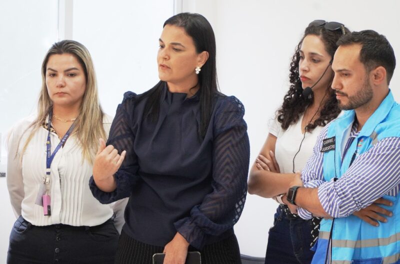 São Gonçalo é referência para Ministério da Saúde da Colômbia