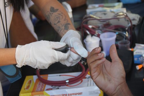 São Gonçalo faz ações para alertar sobre diabetes