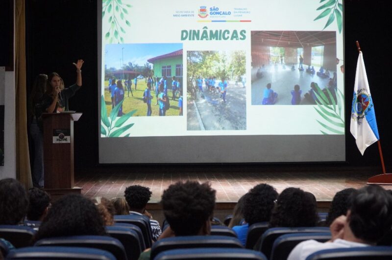 São Gonçalo realiza a 3ª Conferência Municipal do Meio Ambiente
