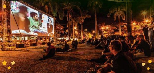 São Gonçalo recebe Cinema Presente na Praça
