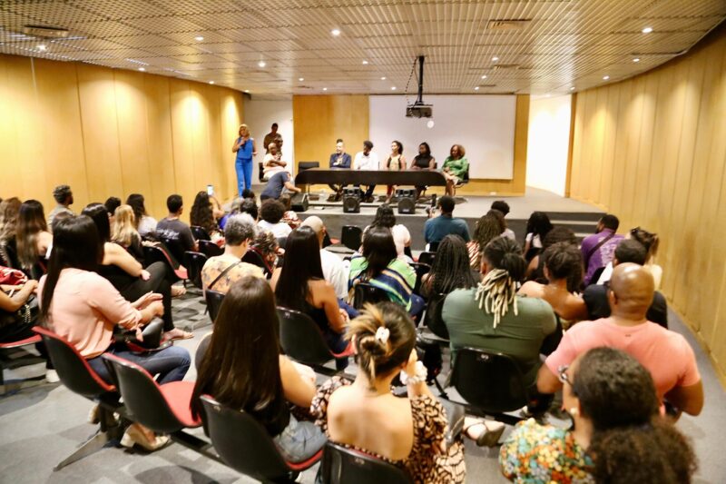 Seminário debate a importância das comunidades negras para o patrimônio histórico de Niterói e do Brasil – Prefeitura Municipal de Niterói