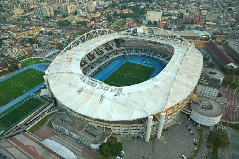Trânsito muda ao redor do Estádio Nilton Santos para jogo do Campeonato Brasileiro – Prefeitura da Cidade do Rio de Janeiro