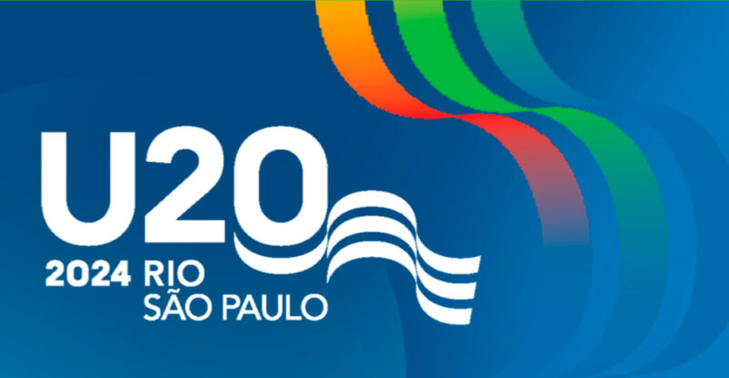 Urban 20: prefeituras do Rio e de Paris discutem cooperação, sustentabilidade e governança – Prefeitura da Cidade do Rio de Janeiro