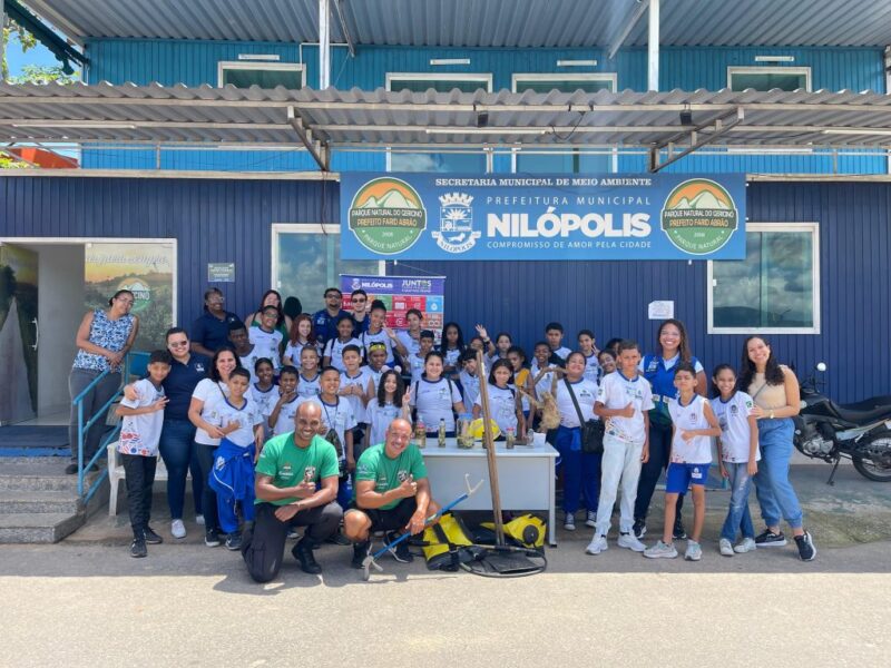 Visitas guiadas no Parque Natural Farid Abrão