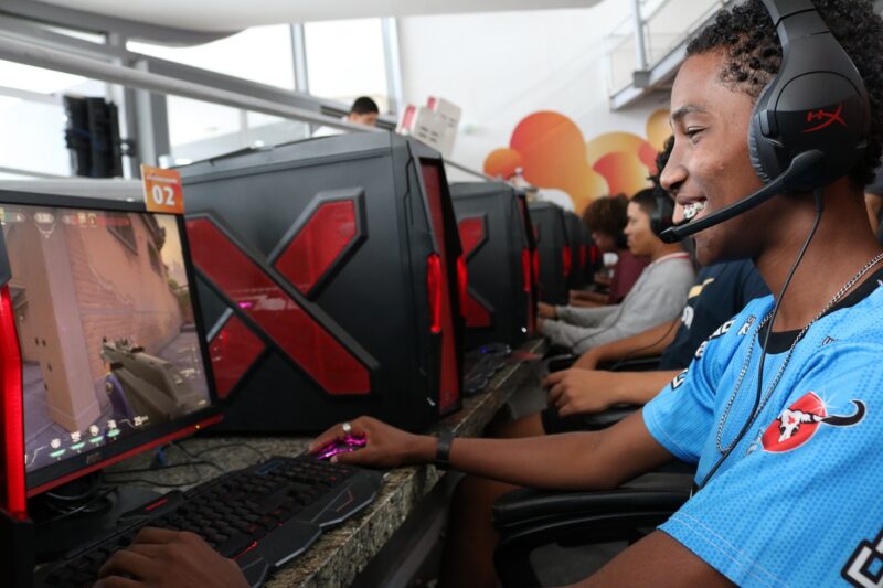 Plataformas Digitais da Prefeitura participam da Niterói Expo Geek – Prefeitura Municipal de Niterói