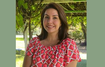 Brasília (DF), 08/11/2024 - Professora Fernanda Nanci. Foto: Go Global Consultoria e Treinamento/Divulgação