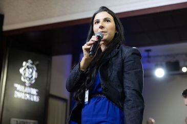 Brasília (DF), 08/11/2024 - Professora Marianna Albuquerque. Foto: Policy Center for the New South/Divulgação