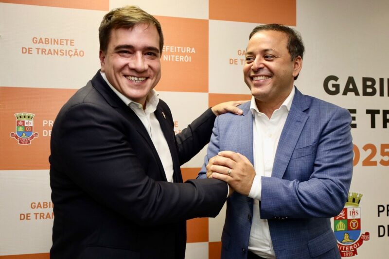 Rodrigo Neves anuncia Andrigo como secretário da Administração Regional do Fonseca, Cubango e Caramujo – Prefeitura Municipal de Niterói