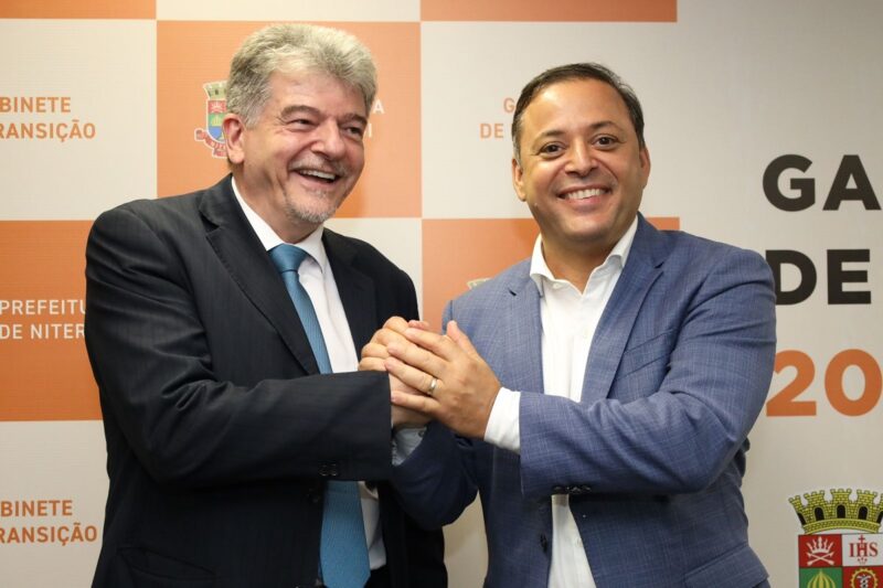 Rodrigo Neves anuncia primeiro nome da equipe econômica do novo governo – Prefeitura Municipal de Niterói