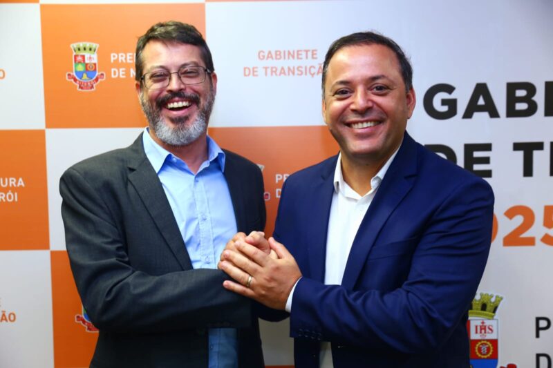 Rodrigo Neves anuncia Carlos Krykhtine como futuro secretário de Urbanismo – Prefeitura Municipal de Niterói