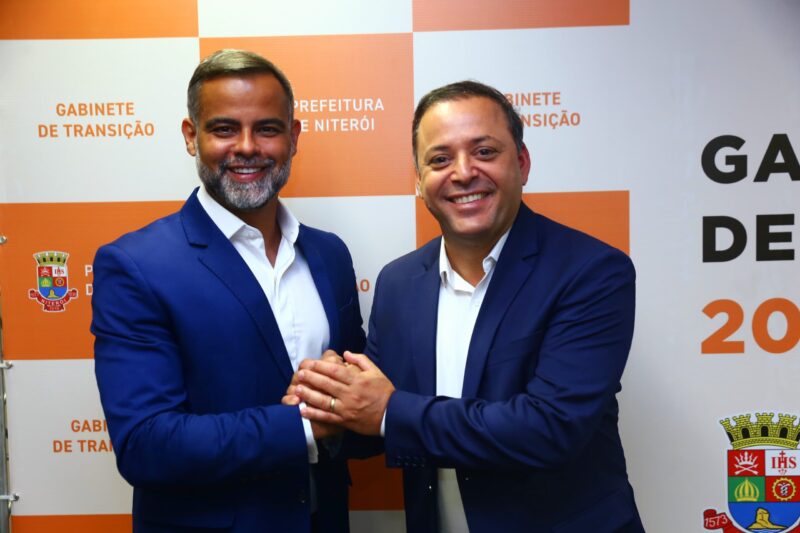 Rodrigo Neves anuncia Secretaria de Mobilidade, Transporte e Infraestrutura – Prefeitura Municipal de Niterói