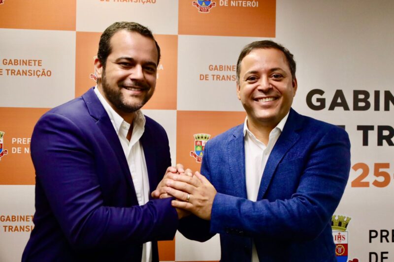 Rodrigo Neves confirma André Bento como presidente da Neltur  – Prefeitura Municipal de Niterói