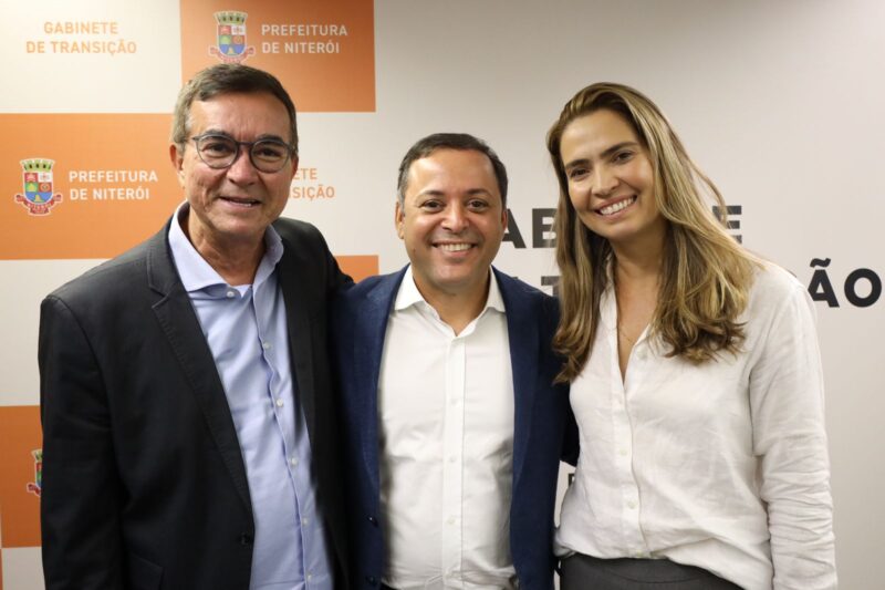 Rodrigo Neves define Paulo Bagueira como secretário de Governo – Prefeitura Municipal de Niterói