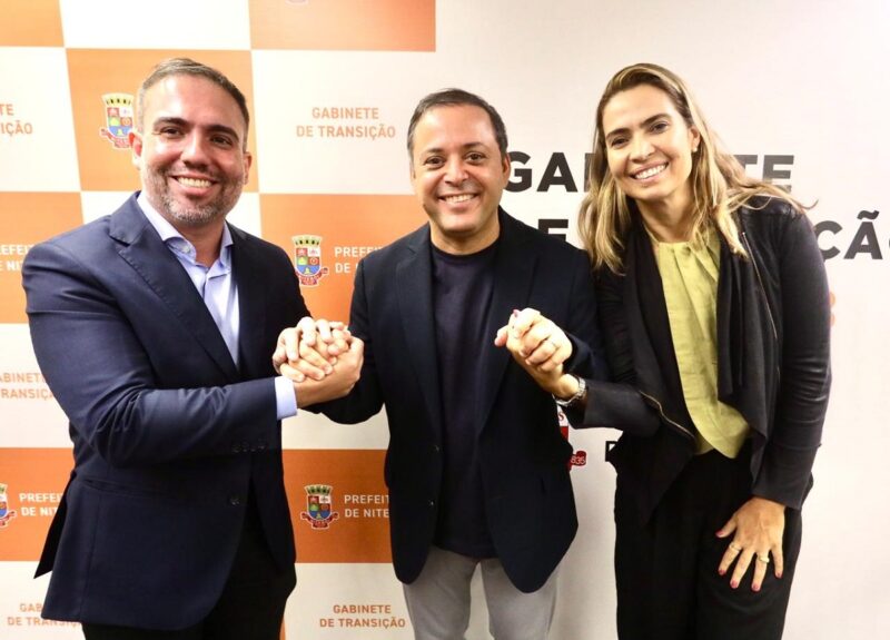 Nelson Godá será o presidente da Nittrans no futuro governo de Rodrigo Neves – Prefeitura Municipal de Niterói