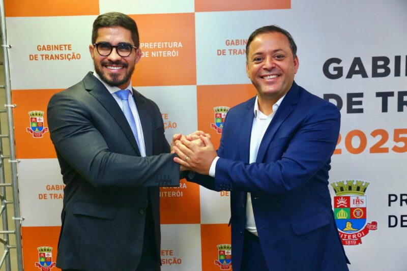 Rodrigo Neves anuncia Heitor Moreira como novo presidente da Nitprev – Prefeitura Municipal de Niterói