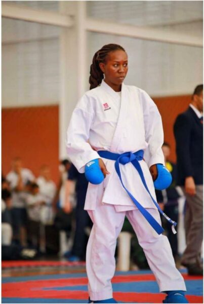 Atletas gonçalenses disputam final do Brasileiro de Karatê