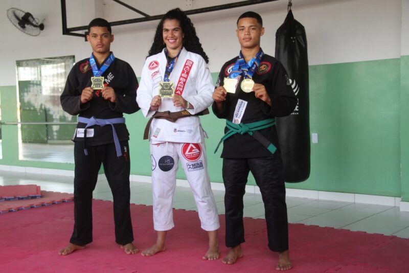 Auxílio Bolsa Atleta: um ano de conquista e investimento no esporte em São Gonçalo