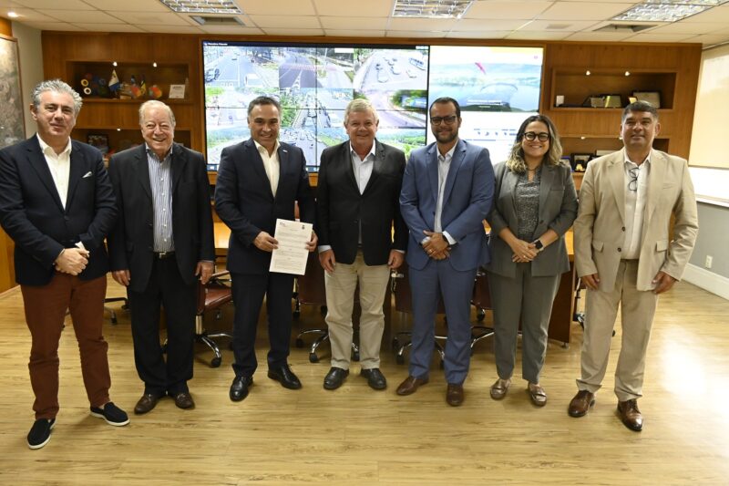 Prefeitura de Niterói assina novo protocolo de intenções com Portugal – Prefeitura Municipal de Niterói