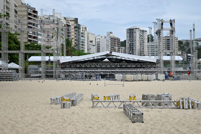 Preparativos para o Réveillon em Niterói entram na reta final; Confira todo esquema de trânsito – Prefeitura Municipal de Niterói