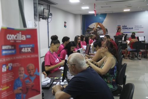 Concilia São Gonçalo 2024 termina nesta sexta-feira (27)