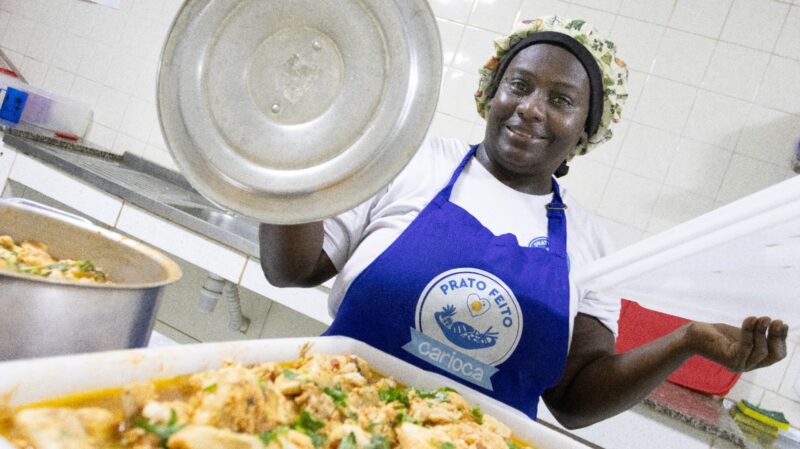 Cozinhas Comunitárias estarão abertas no Natal e no Ano Novo – Prefeitura da Cidade do Rio de Janeiro