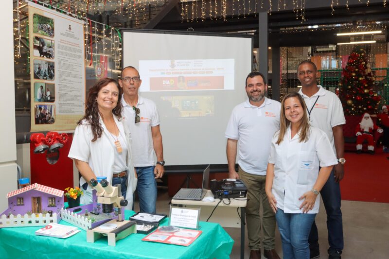 Saúde realiza ação pelo Dia D de Prevenção às Arboviroses – Prefeitura Municipal de Niterói