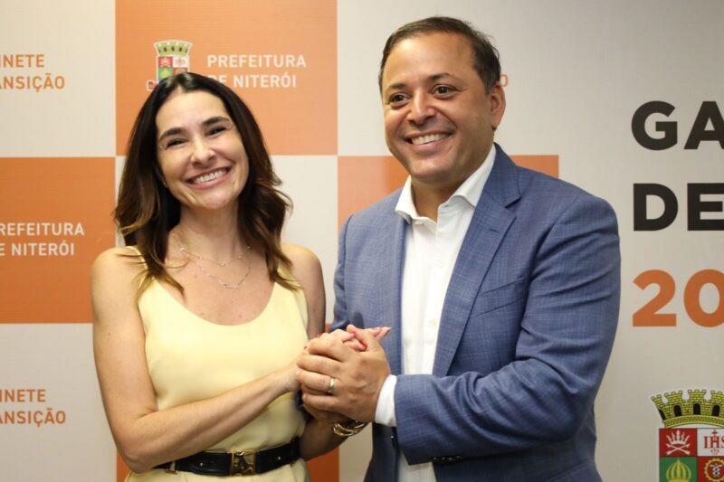 Rodrigo Neves anuncia Juliana Benício como secretária de Inovação, Ciência e Tecnologia – Prefeitura Municipal de Niterói