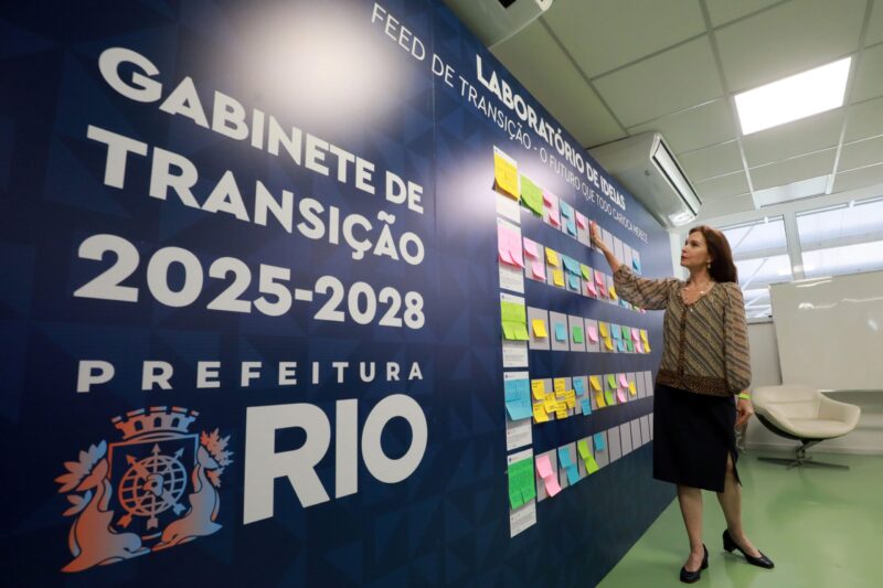 Equilíbrio fiscal, gestão e governança voltam à discussão no Gabinete de Transição – Prefeitura da Cidade do Rio de Janeiro