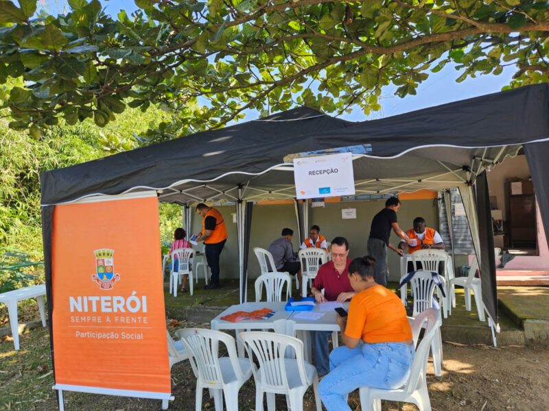Secretaria Municipal de Participação Social de Niterói apresenta resultados do programa Rede Acolher – Prefeitura Municipal de Niterói