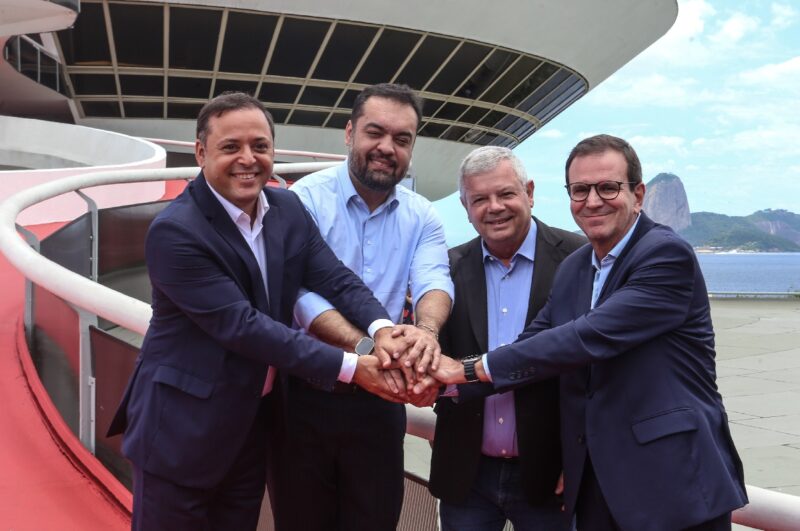 Niterói e Rio fortalecem candidatura conjunta aos Jogos Pan-Americanos 2031 – Prefeitura Municipal de Niterói