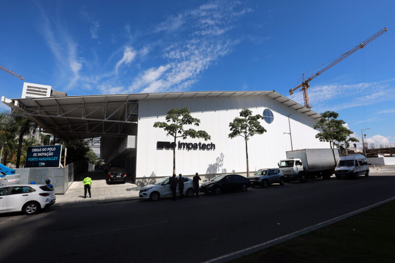 Gabinete de Transição começa a trabalhar no prédio da Faculdade de Matemática, no Porto Maravilha – Prefeitura da Cidade do Rio de Janeiro