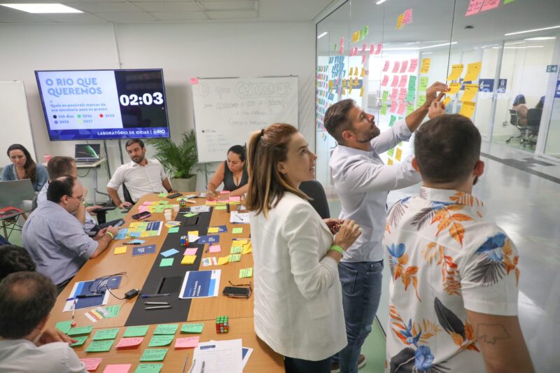 Gabinete de Transição: futuro, economia e felicidade são temas que abrem as oficinas esta semana – Prefeitura da Cidade do Rio de Janeiro