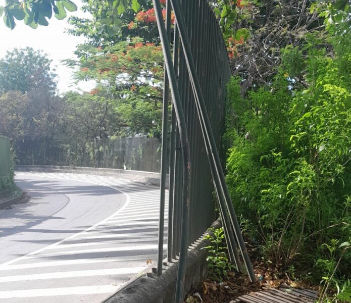 Guarda Municipal prende em flagrante homem que furtava grades de praça na Cidade Nova – Prefeitura da Cidade do Rio de Janeiro