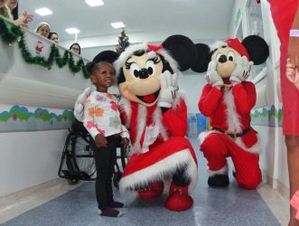 Hospital Geral de Nova Iguaçu promove ações de Natal