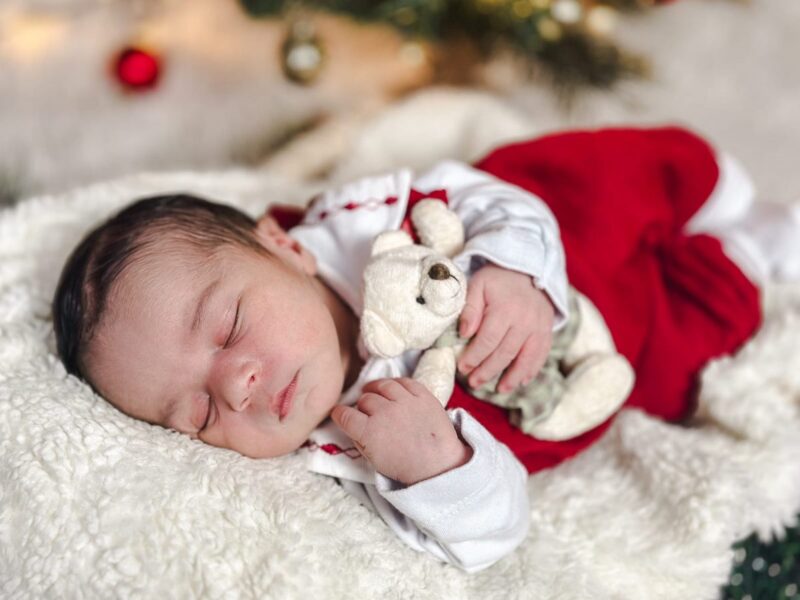 Hospital Iguassú Maternidade Mariana Bulhões comemora o Natal