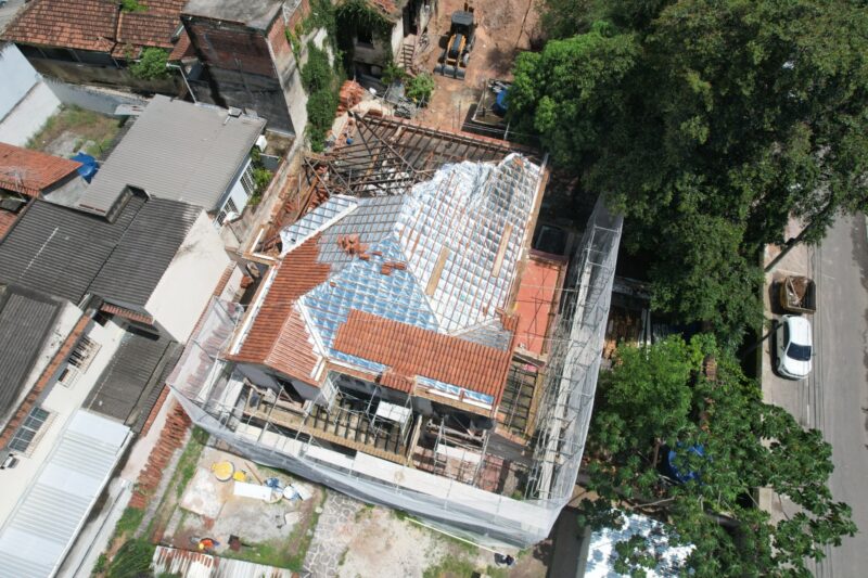 Bairro do Fonseca ganhará Centro Cultural em homenagem a Cauby Peixoto – Prefeitura Municipal de Niterói