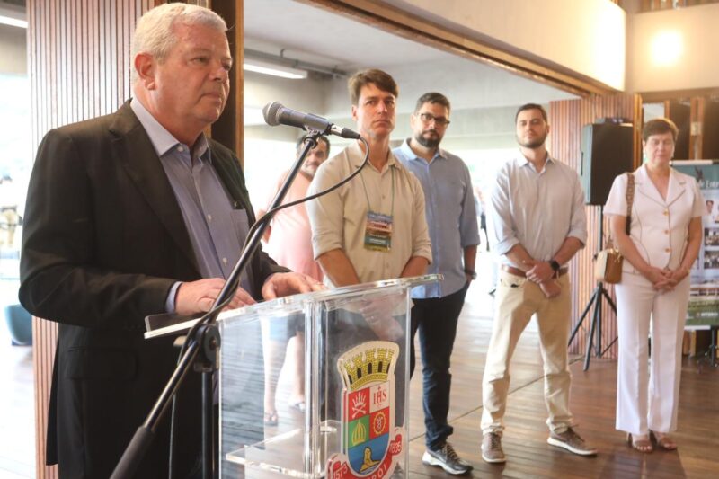 Evento destaca avanços no combate às mudanças climáticas – Prefeitura Municipal de Niterói