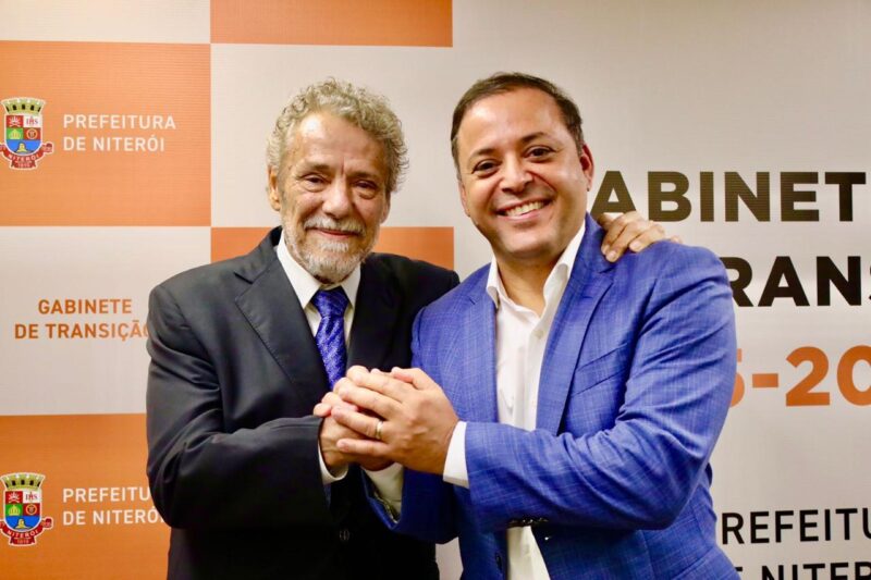 Rodrigo Neves anuncia Técio Lins e Silva como Procurador Geral do Município de Niterói – Prefeitura Municipal de Niterói