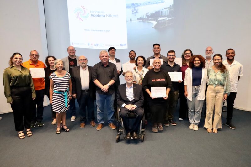 Startups recebem investimentos da Prefeitura para acelerar desenvolvimento de novos negócios – Prefeitura Municipal de Niterói
