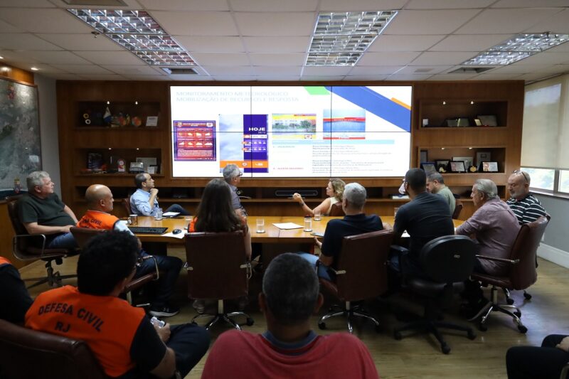 Prefeitura de Niterói lança Plano Verão para enfrentar os impactos das chuvas e do calor – Prefeitura Municipal de Niterói