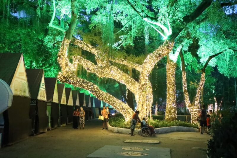 Programação de Natal leva cultura a todas as regiões de Niterói – Prefeitura Municipal de Niterói