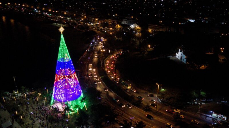 Prefeitura de Niterói inicia preparativos para o Natal 2024 – Prefeitura Municipal de Niterói