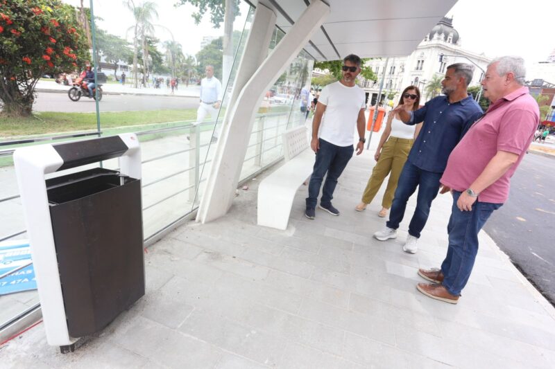 Prefeitura de Niterói reabre Terminal Sul – Prefeitura Municipal de Niterói