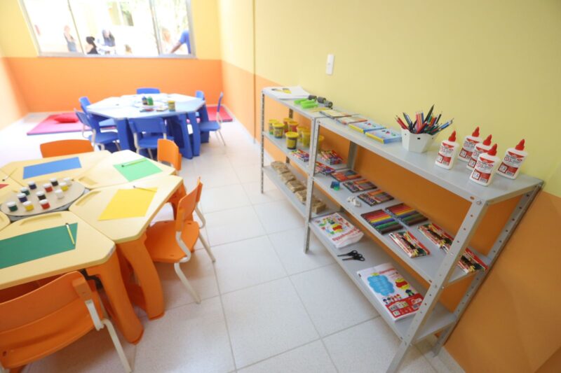 Prefeitura de Niterói inaugura mais uma creche na Região Oceânica – Prefeitura Municipal de Niterói