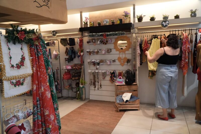 Opções de presentes para o Natal que incentivam o empreendedorismo