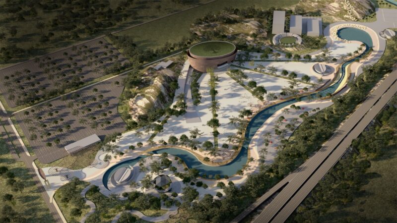 Parque Terra Prometida, inspirado no Cristianismo, será erguido em Santa Cruz – Prefeitura da Cidade do Rio de Janeiro