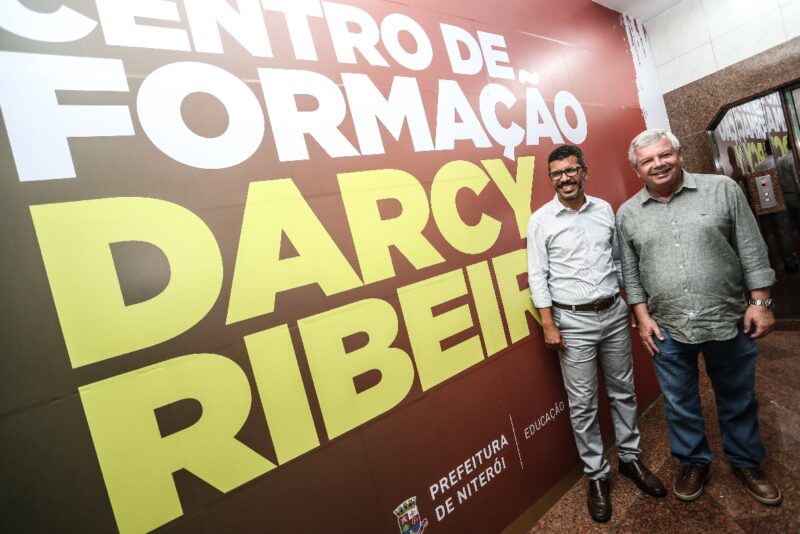 Prefeitura de Niterói inaugura Centro de Formação para profissionais da Rede Municipal de Educação – Prefeitura Municipal de Niterói